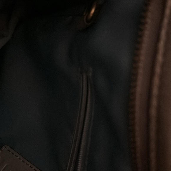 Coach patent purse - Picture 5 of 9